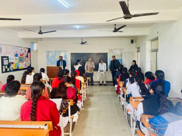 Jhankar BBA College Gurgaon
J